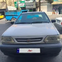 پراید 131مدل 98