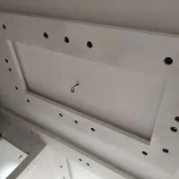 گچکاری وابزار زنی و لکه گیری در خدمت شما|خدمات پیشه و مهارت|پاکدشت, پاکدشت (مامازند)|دیوار