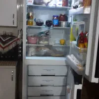 یخچال وبخاری درحدنو|یخچال و فریزر|بجنورد, |دیوار