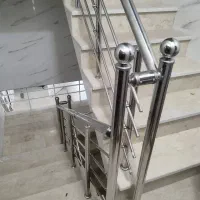 نرده استیل   حفاظ استیل|خدمات پیشه و مهارت|شهرکرد, |دیوار