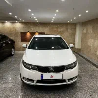 کیا سراتو اتوماتیک 1600cc، مدل ۲۰۱۳
