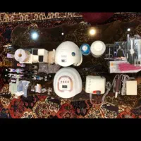 پکیج کامل لوازم کاشت ناخون نو نو برند اصلی