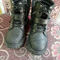 نیم بوت دخترونه|کفش و لباس بچه|سبزوار, امیر کبیر|دیوار