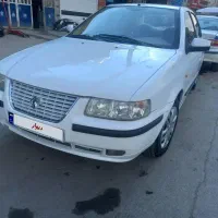 سمند ef7مدل ۹۷ دوگانه کارخانه|خودرو سواری و وانت|اراک, |دیوار