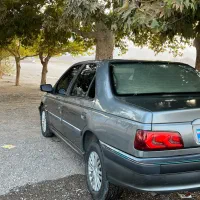 پارس دلفینی داشبورد جدید