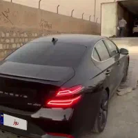 جنسیس g70 فول کامل ۶ سیلندر|خودرو سواری و وانت|ارومیه, |دیوار