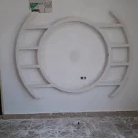 گچ کاری سیمان کاری|خدمات پیشه و مهارت|خان ببین, |دیوار