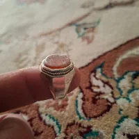 انگشتر عقیق یمنی زیر زبانی