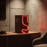 ویندوز11پرو/رم8/گرافیک ۴/گیمینگ/نورپردازی شده