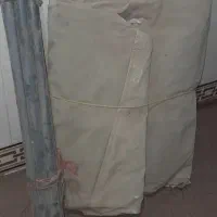 چادر ۱۲ نفره برزنتی جنس خوب