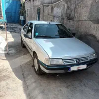پژو روآ ۸۹