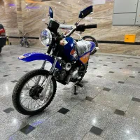 مینی جترو ۹۰سی سی|موتورسیکلت|ری, شهادت|دیوار