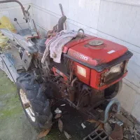 تریلر کوبوتا کم کار