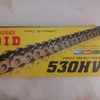 زنجیر چرخ D.I.D 530HV3