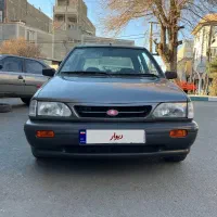 پراید 86 بدون ترک و جوش