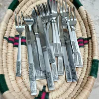 کارد و چنگال استیل