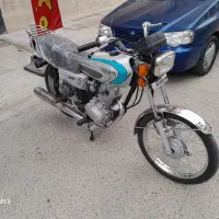 موتر هندا  ۱۲۵ احسان