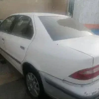 فروش سمند lxمدل 85 سفید قیمت مناسب