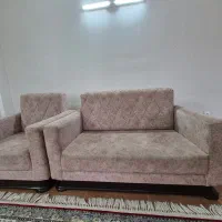 مبل راحتی 8 نفره بدون میز وسط.|مبلمان خانگی و میز عسلی|رودسر, |دیوار