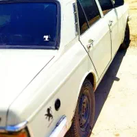 پیکان سواری مدل ۸۲ انژکتوری دوگانه‌ میزنم با وانت