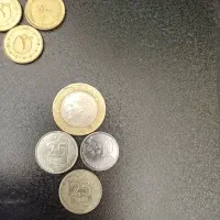 سکه قدیمی|کلکسیون سکه، تمبر، اسکناس|تهران, خواجه نصیر طوسی|دیوار