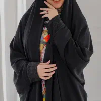چادر دانشجویی مچ دار|لباس|مشهد, طبرسی شمالی|دیوار