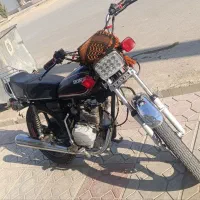 موتور سیکلت 150|موتورسیکلت|دوگنبدان, |دیوار
