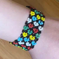 دستبند طرح سنتی