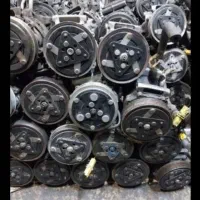 تعمیر کمپرسور کولر شارژگازکولر ایرانی،خارجی