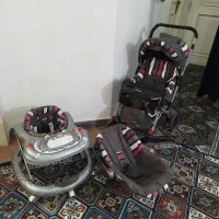 کالسکه ،کریر،روروئک