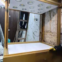 گاوصندوق آسانسوری سیستم هشدار بسته شدن درب|ابزارآلات|پاکدشت, پاکدشت (مامازند)|دیوار