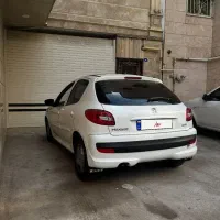 ۲۰۷ اتومات مدل ۹۹|خودرو سواری و وانت|رشت, نیروی دریایی|دیوار