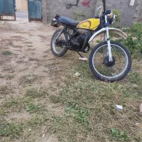 موتور سوزوکی TS کلکسیونی|موتورسیکلت|حسن آباد, |دیوار