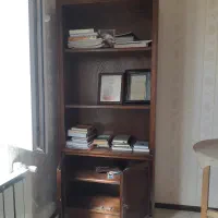 تخت خواب و تشک و کتابخانه  و دراور|تخت و سرویس خواب|تهران, هروی|دیوار