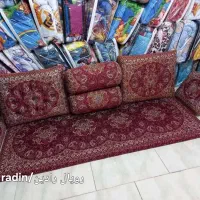 شاه نشین|پشتی|شهریار, فرارت|دیوار