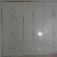 کمد   دیو اری    مدل    ۸۷۲|جاکفشی، کمد، دراور|مشهد, استاد یوسفی (شهرک غرب)|دیوار