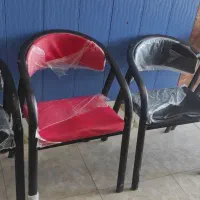 چهار عدد صندلی انتظار