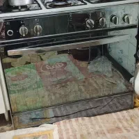 کابینت و گاز