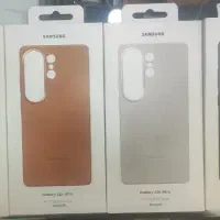 قاب چرمی اورجینال سامسونگ s26ultra