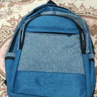 کوله مدرسه|کیف، کفش، کمربند|قم, نیروگاه|دیوار