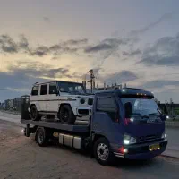 کفی خودروبر رشت یدک کش جرثقیل حمل خودرو ماشین بر|خدمات حمل و نقل|رشت, دیلمان|دیوار