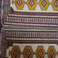 پشتی فرش دستبافت کم نظیر|پشتی|تهران, جهاد|دیوار