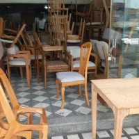 صندلی هر مدلی بخواین دارم|میز و صندلی غذاخوری|بابل, |دیوار