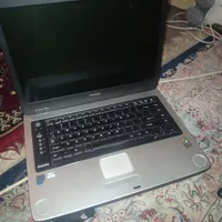 لبتاب توشیبا کاملا سالم ۲ هسته ای ۳.۲ ghz