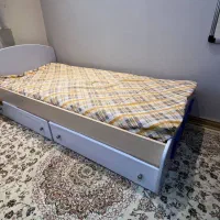 تخواب و سرویس خواب نوجوان|تخت و سرویس خواب|اندیشه, شهرک صدف|دیوار