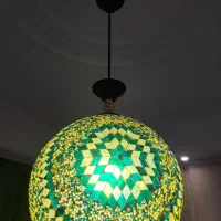 لوستر‌ چراغ اویز|لوستر و چراغ آویز|تهران, سلسبیل شمالی|دیوار