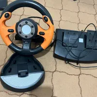 فرمان و پدال کامپیوتر