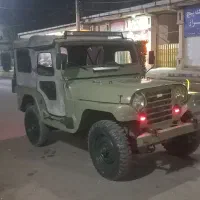 جیپ کاام فاقد م