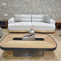 مبل بلوط شرکتی|مبلمان خانگی و میز عسلی|کرمانشاه, |دیوار