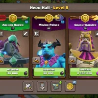 اکانت کلش آف کلنز